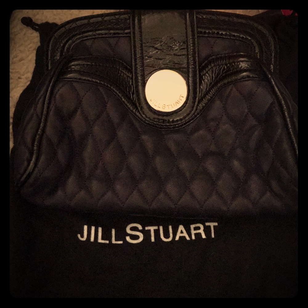 Jill Stuart Clutch